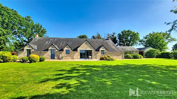 Maison à vendre - LA DOMINELAIS, 7 pièces