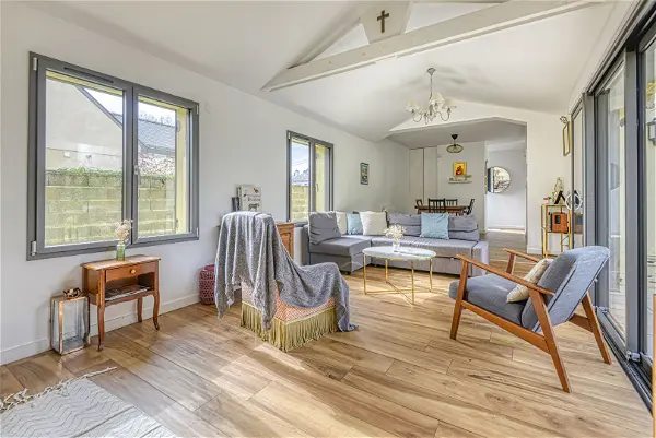 Maison à vendre - LA CHAPELLE SUR ERDRE, 7 pièces