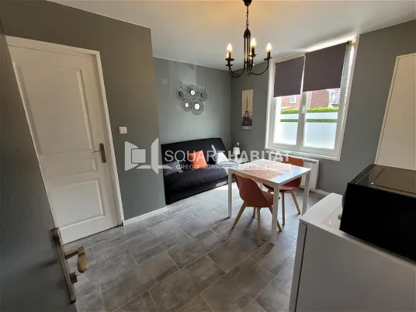 Appartement à louer - Douai, 1 pièce