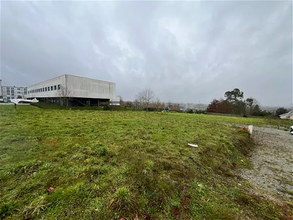 Terrain à vendre - PLOERMEL - 796 m²