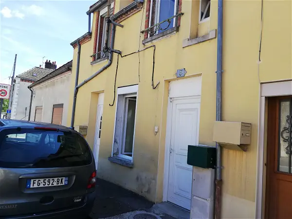 Maison à louer - ROMILLY SUR SEINE, 3 pièces