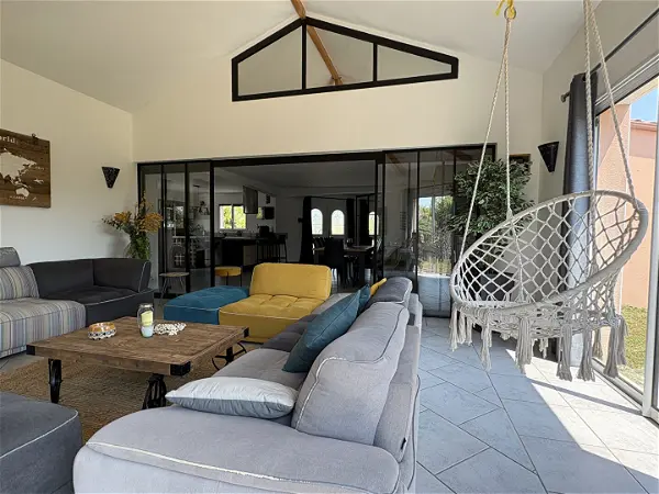 Maison à vendre - CHAUVE, 5 pièces