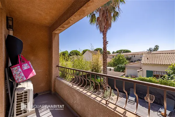 Achat appartement 3 pièces - 51.85m² à Frejus (83600)
