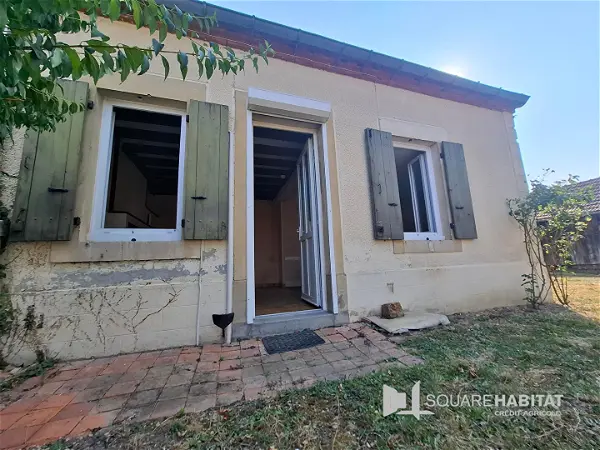Maison à vendre - PARAY SOUS BRIAILLES, 3 pièces