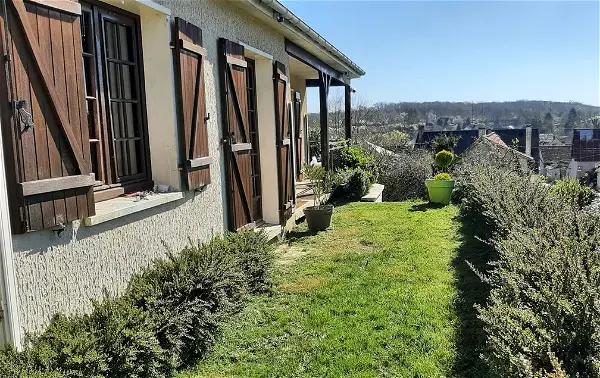 Maison à vendre - NOGENT LE ROI, 5 pièces