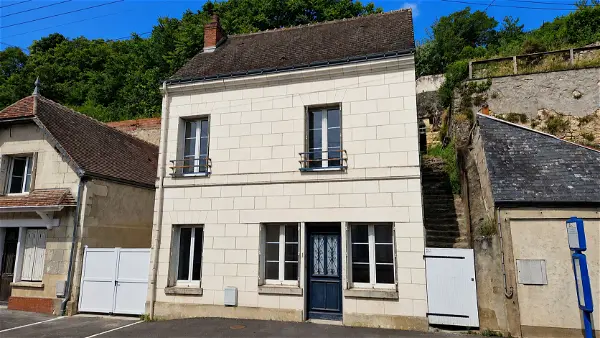 Maison à vendre - LOCHES, 4 pièces