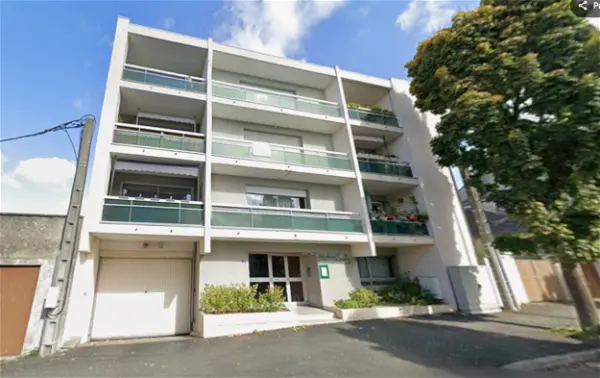 Achat appartement 2 pièces - 56.83m² à Chatellerault (86100)