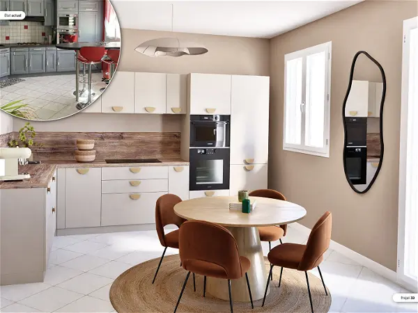 Maison à vendre - FLERS, 6 pièces