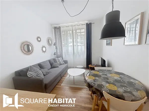 Appartement à vendre - SAINT MALO, 2 pièces