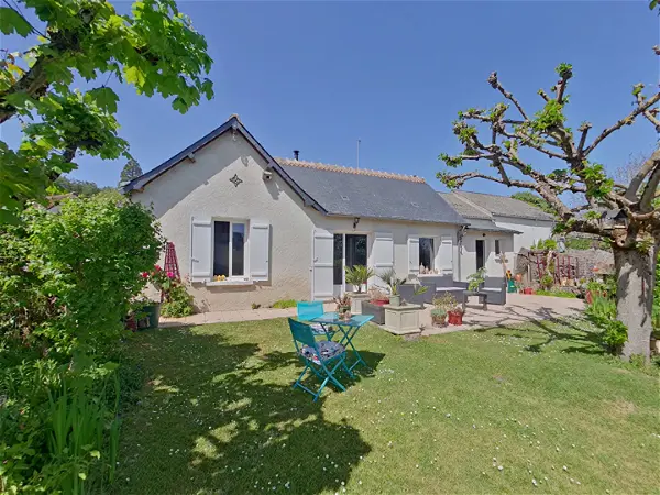 Maison à vendre - LOCHES, 5 pièces