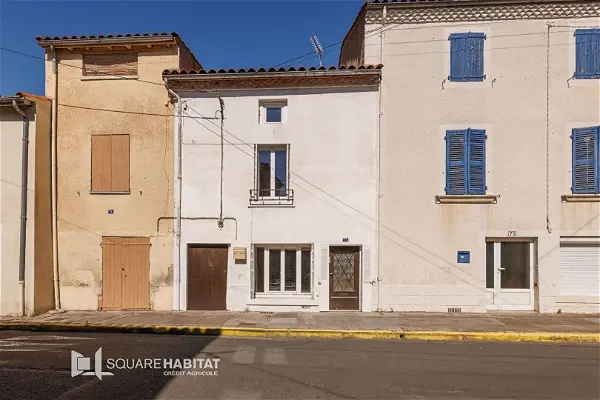 Achat maison 2 pièces - 55m² à Issoire (63500)