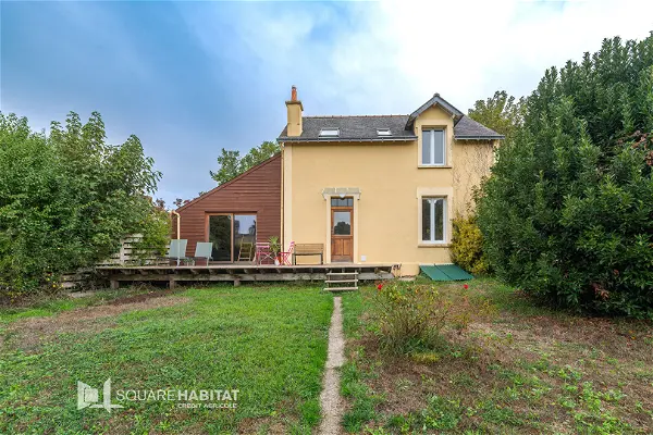 Maison à vendre - CHATEAUBRIANT, 4 pièces