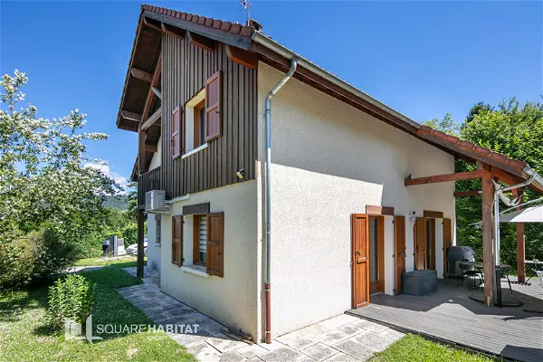 Maison à vendre - SAINT MARTIN D URIAGE, 5 pièces