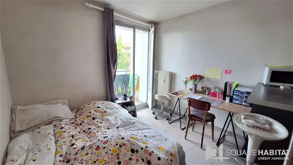 Achat appartement 1 pièce - 17.44m² à Clermont ferrand (63000)