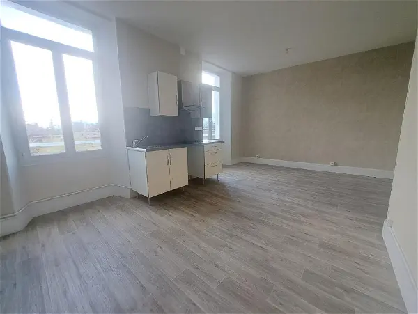 Location appartement 2 pièces - 38.06m² à Vif (38450)