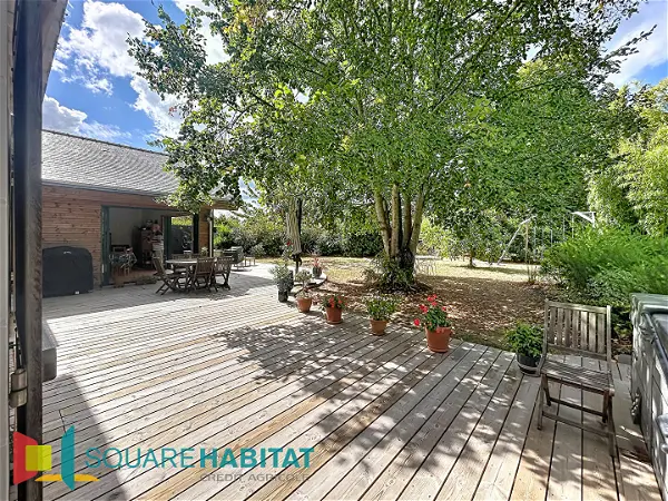 Achat maison 5 pièces - 170m² à Rives du loir en anjou (49140)