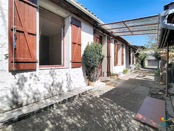 Maison à vendre - CENON, 4 pièces