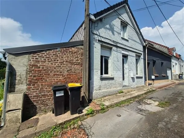 Achat maison 4 pièces - 68m² à Auchel (62260)