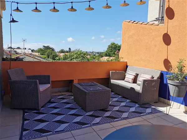 Appartement à vendre - PORNIC, 2 pièces