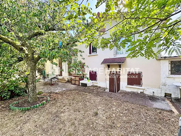 Maison à vendre - NIORT, 4 pièces