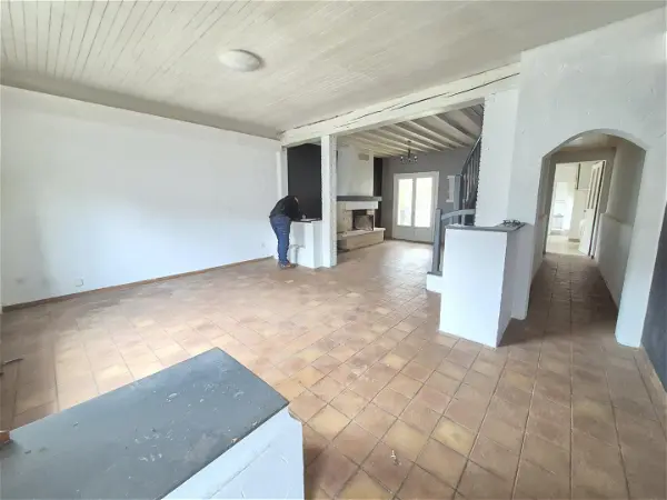 Location maison 5 pièces - 115.26m² à Neuville-saint-vaast (62580)