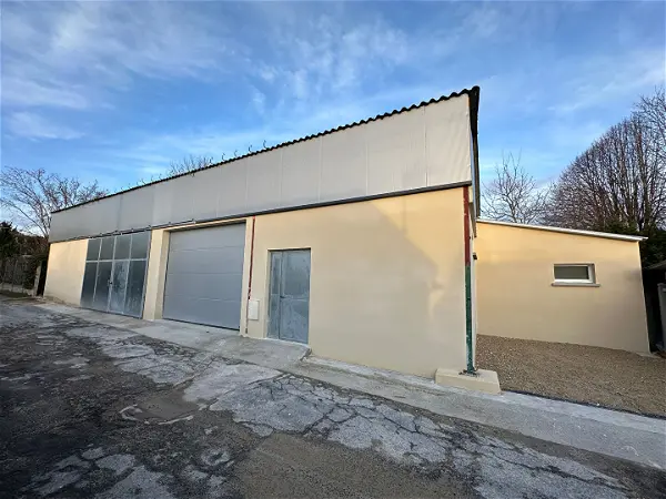 Local commercial à louer - TROYES