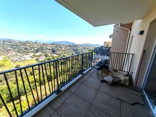 Appartement à louer - NICE, 2 pièces