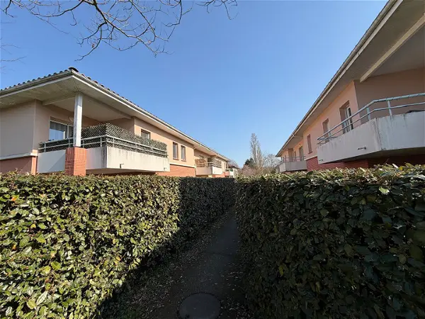 Appartement à vendre - CORNEBARRIEU, 2 pièces