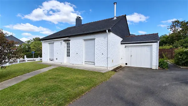 Maison à vendre - LA CHAPELLE SUR ERDRE, 3 pièces