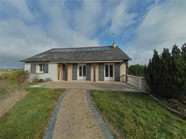 Maison à louer - L'ILE BOUCHARD, 4 pièces