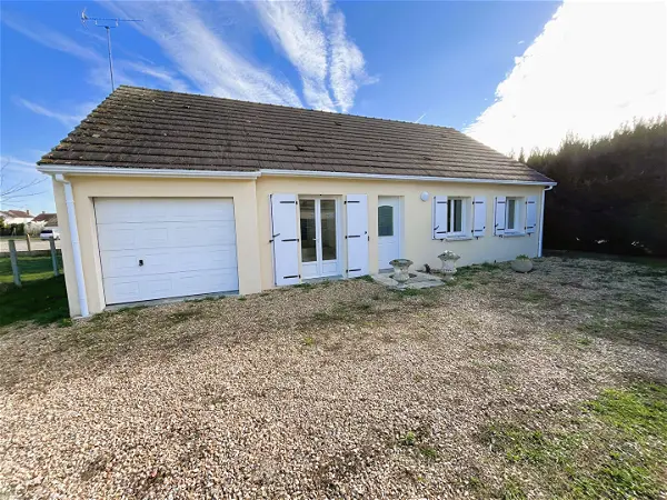 Maison à vendre - VILLEMANDEUR, 4 pièces