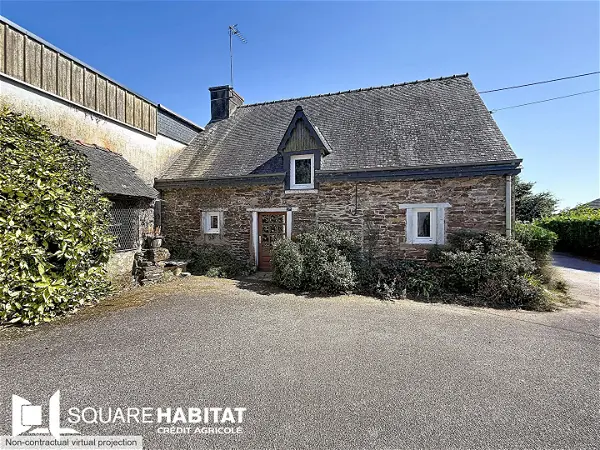 Maison à vendre - TREVE, 3 pièces