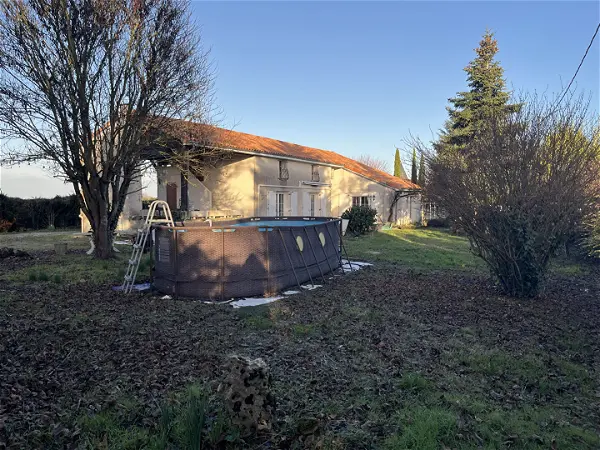 Maison à vendre - LOUDUN, 5 pièces