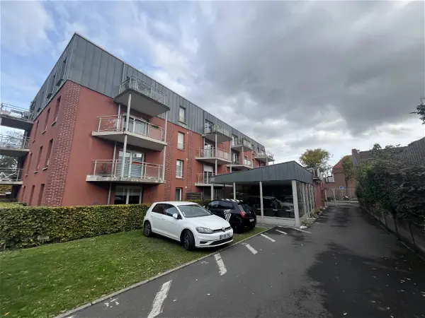 Location appartement 2 pièces - 44.71m² à Wasquehal (59290)