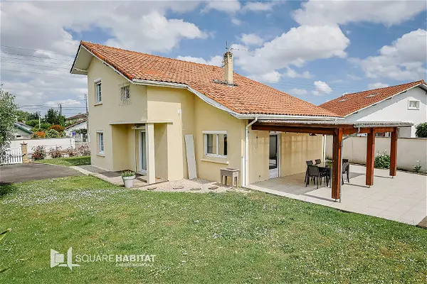 Achat maison 6 pièces - 121m² à Billere (64140)