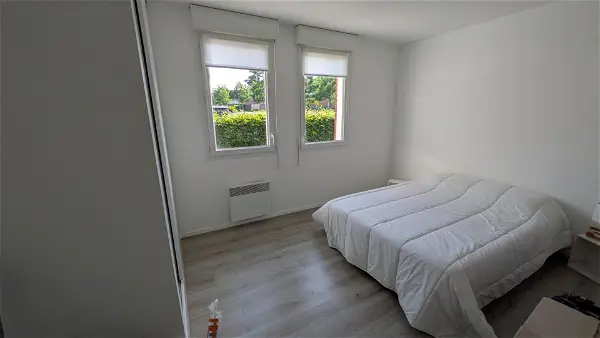 Appartement à louer - Wasquehal, 2 pièces