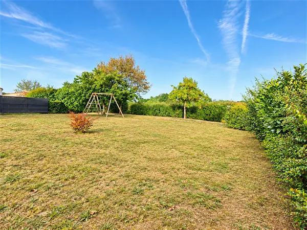 Terrain à vendre - SAINT PHILBERT DE GRAND LIEU - 450 m²