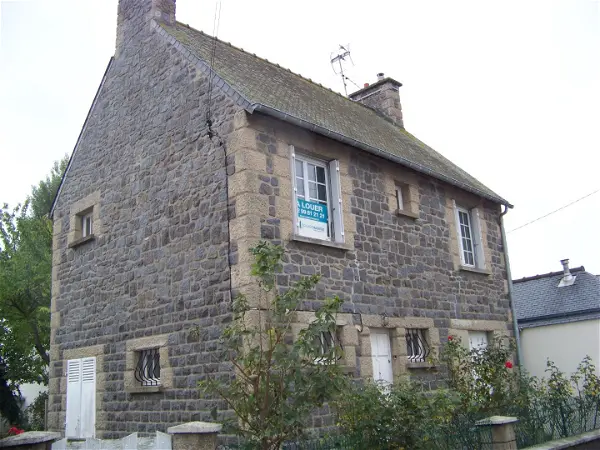 Location maison 4 pièces - 78.8m² à Saint malo (35400)