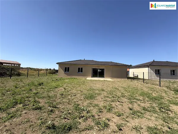 Location maison 4 pièces - 85.6m² à Bernac-debat (65360)