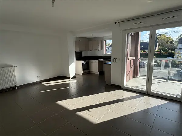 Location appartement 3 pièces - 69.09m² à Change (53810)