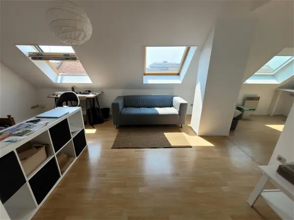 Appartement à louer - Lille, 1 pièce