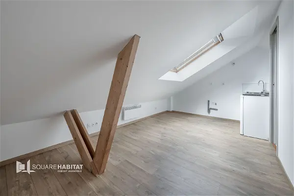 Appartement à vendre - LA TURBALLE, 2 pièces