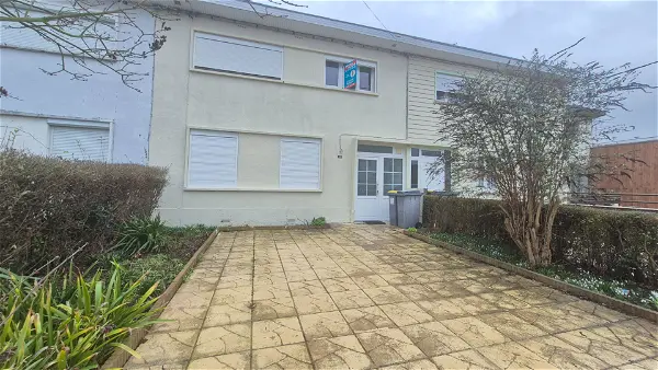 Maison à vendre - LAMBERSART, 4 pièces