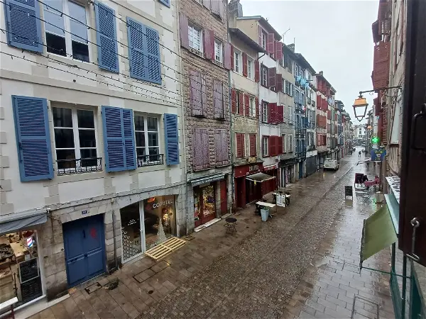 Appartement à vendre - BAYONNE, 2 pièces