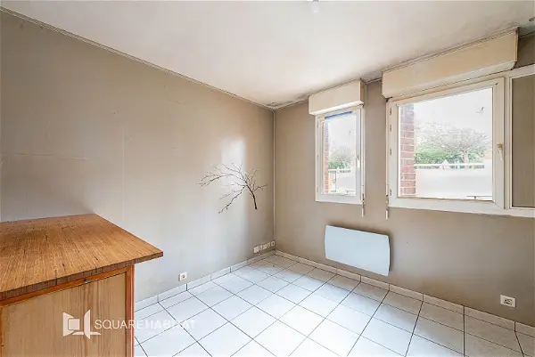 Appartement à vendre - VALENCIENNES, 2 pièces