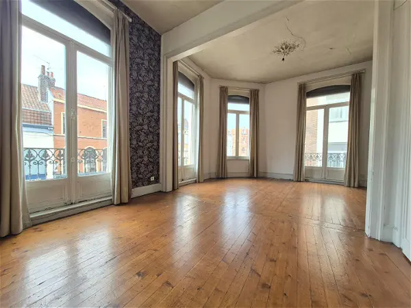 Appartement à vendre - LILLE, 4 pièces