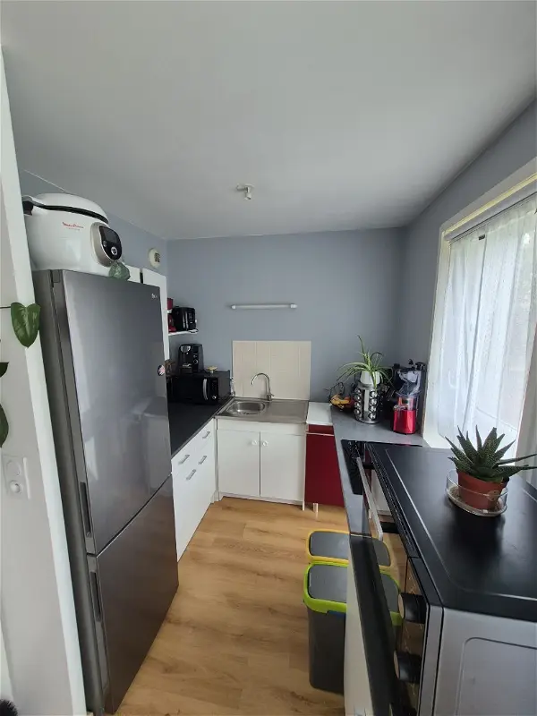 Appartement à louer - Douai, 2 pièces
