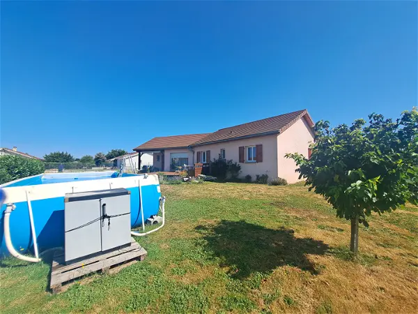 Achat maison 5 pièces - 120m² à Penol (38260)