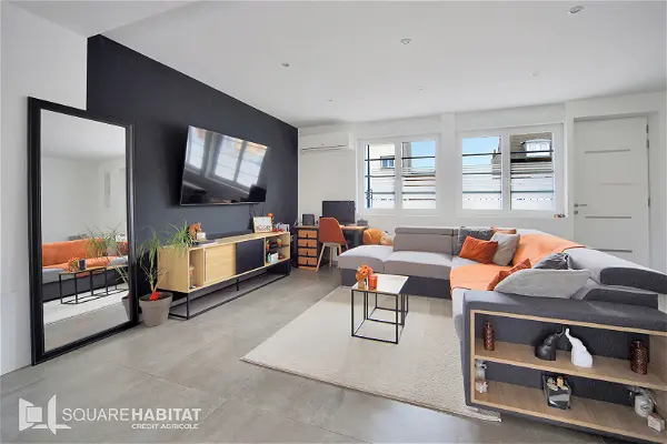 Maison à vendre - HENIN BEAUMONT, 2 pièces