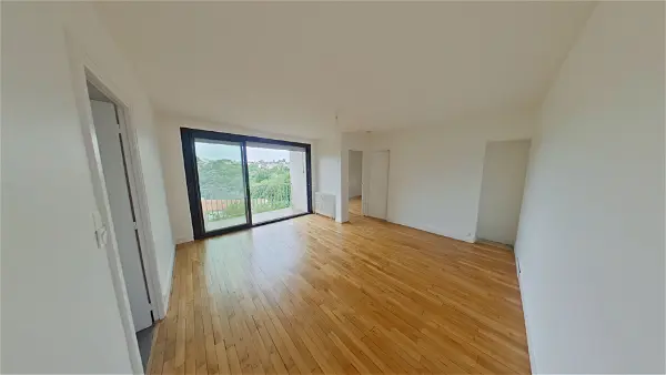 Appartement à vendre - POITIERS, 4 pièces